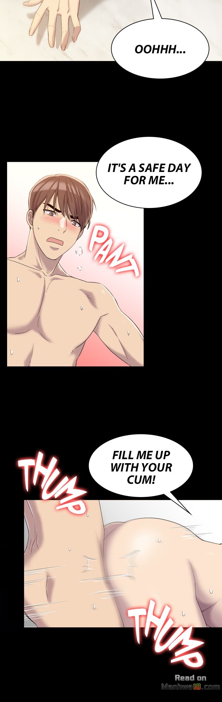 Can I Help You? (Ajeossi) - Chapter 13 [photo 16] - MangaPorn