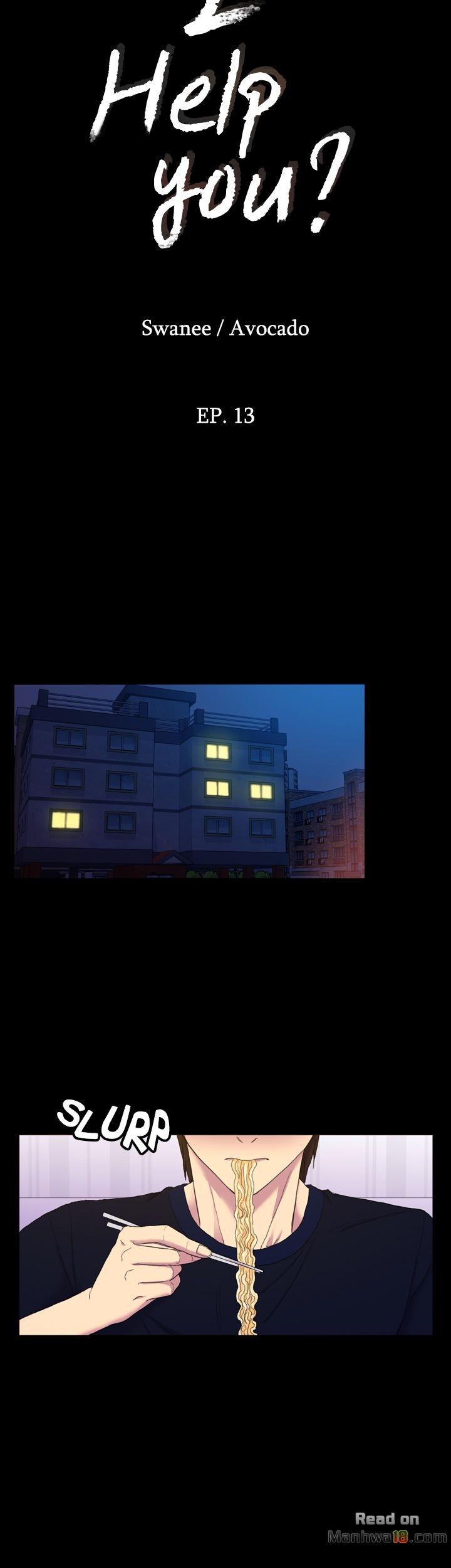 Can I Help You? (Ajeossi) - Chapter 13 [photo 2] - MangaPorn