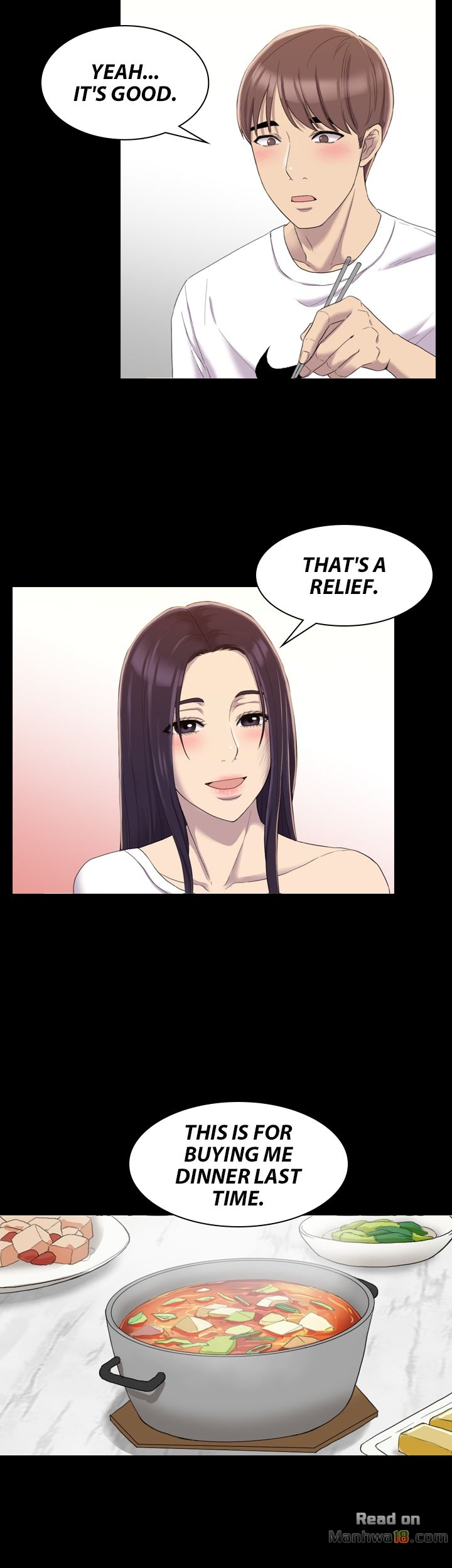 Can I Help You? (Ajeossi) - Chapter 13 [photo 20] - MangaPorn