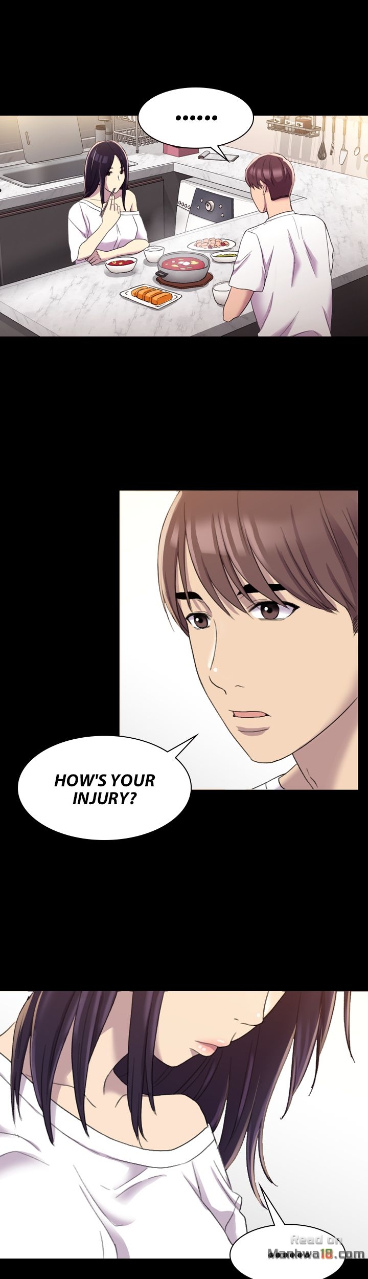 Can I Help You? (Ajeossi) - Chapter 13 [photo 21] - MangaPorn