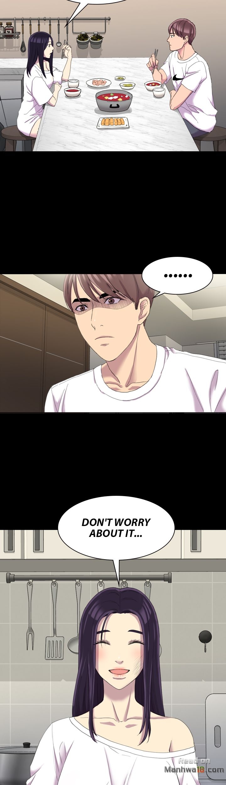 Can I Help You? (Ajeossi) - Chapter 13 [photo 23] - MangaPorn