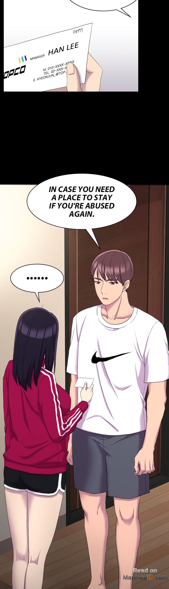 Can I Help You? (Ajeossi) - Chapter 13 [photo 28] - MangaPorn