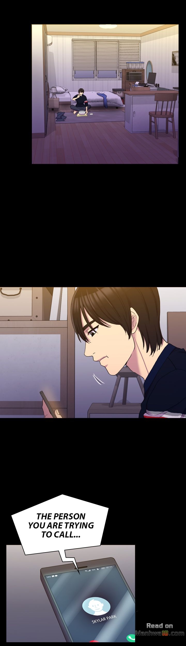 Can I Help You? (Ajeossi) - Chapter 13 [photo 3] - MangaPorn