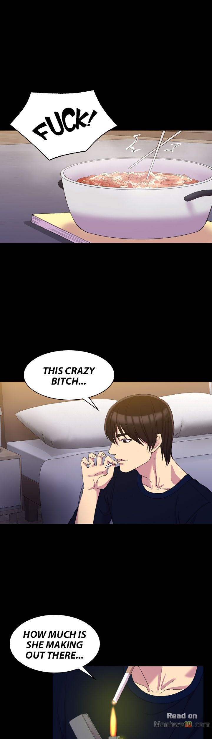 Can I Help You? (Ajeossi) - Chapter 13 [photo 4] - MangaPorn