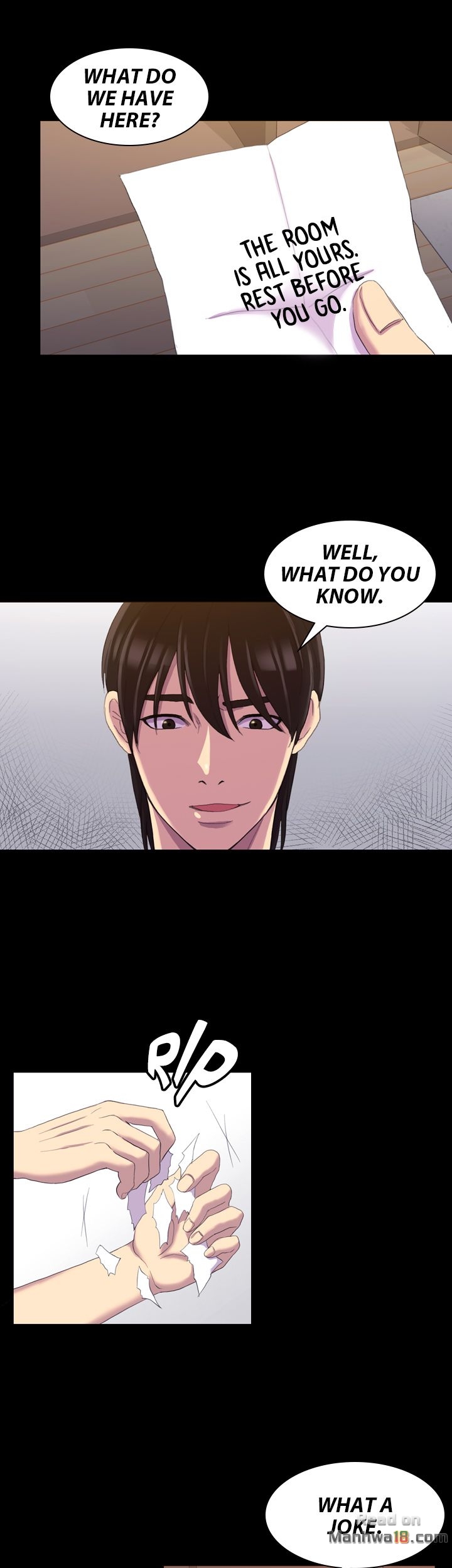 Can I Help You? (Ajeossi) - Chapter 13 [photo 7] - MangaPorn