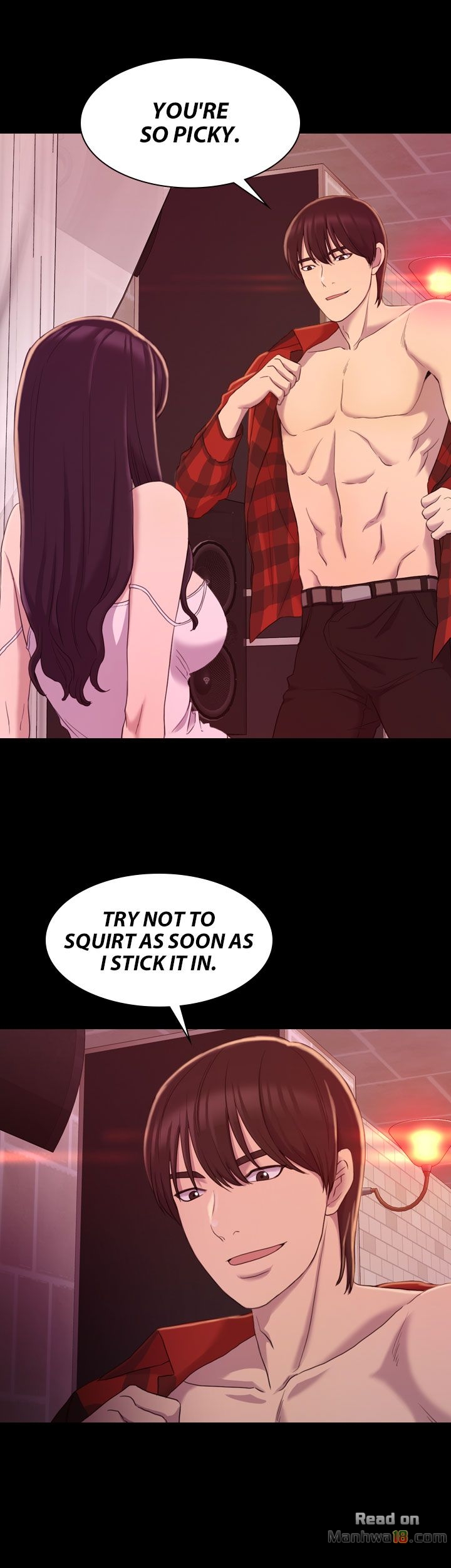 Can I Help You? (Ajeossi) - Chapter 14 [photo 19] - MangaPorn