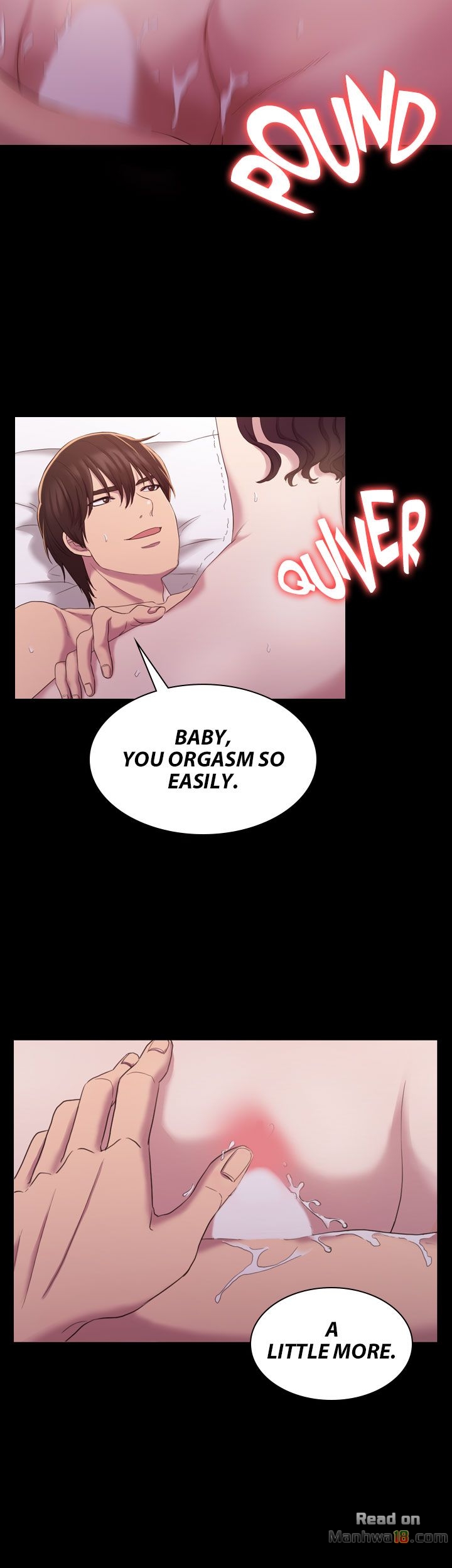 Can I Help You? (Ajeossi) - Chapter 14 [photo 24] - MangaPorn