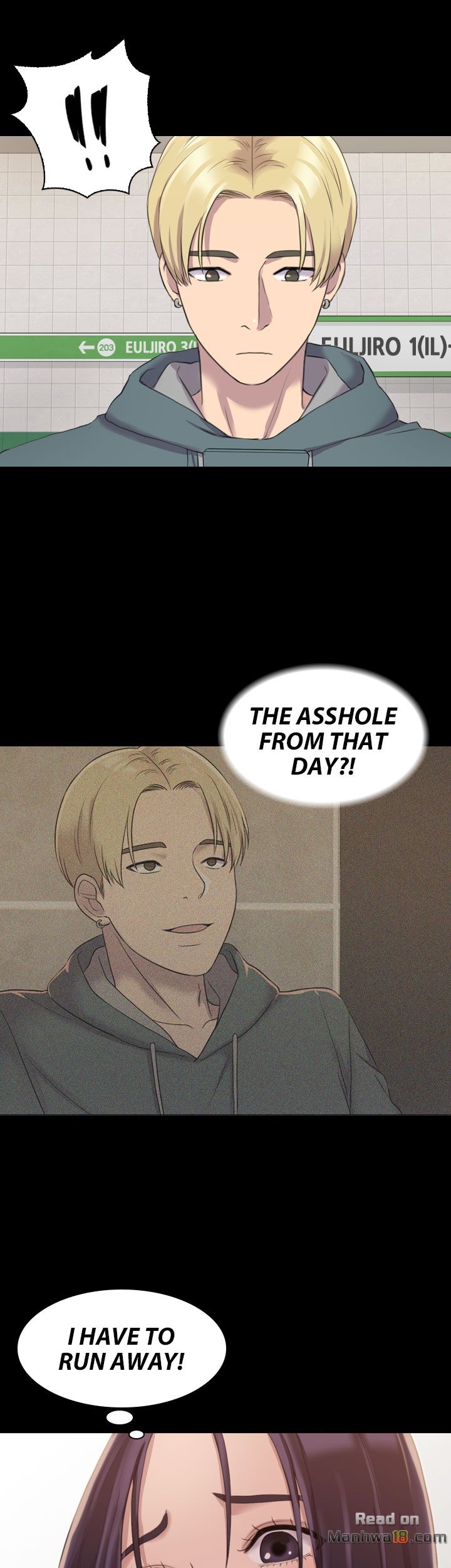 Can I Help You? (Ajeossi) - Chapter 14 [photo 36] - MangaPorn