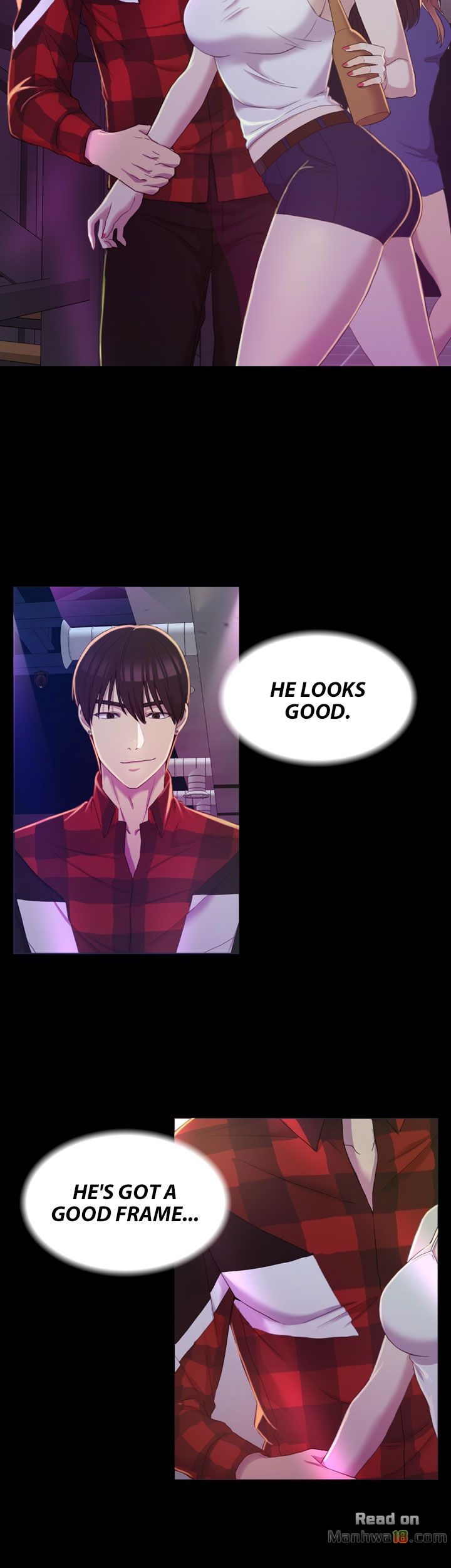 Can I Help You? (Ajeossi) - Chapter 14 [photo 4] - MangaPorn