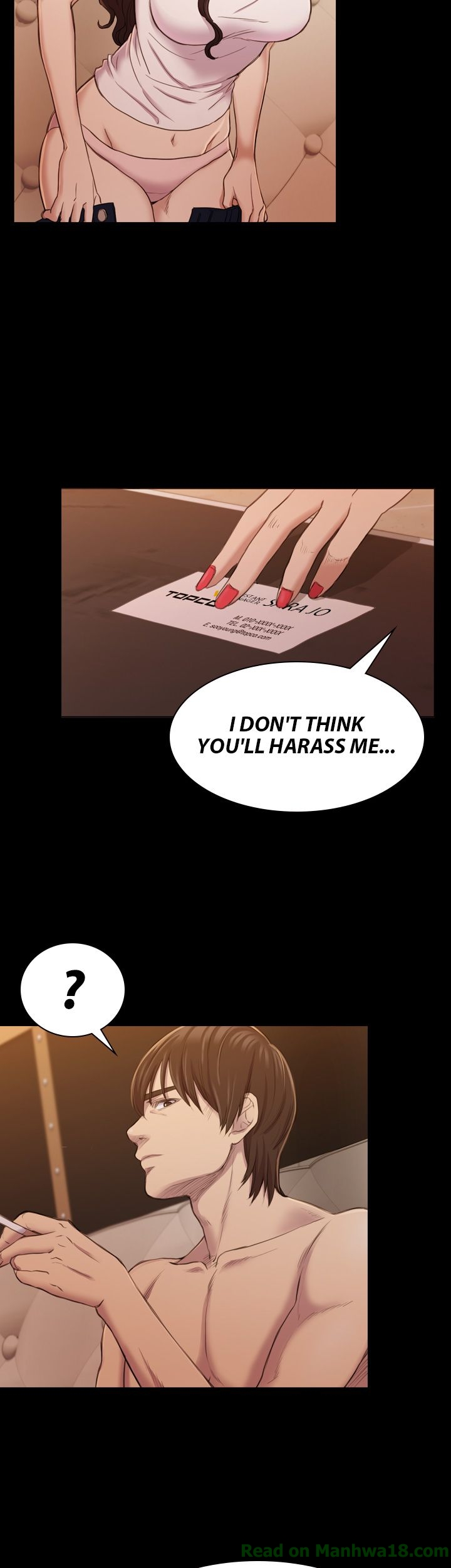 Can I Help You? (Ajeossi) - Chapter 15 [photo 13] - MangaPorn