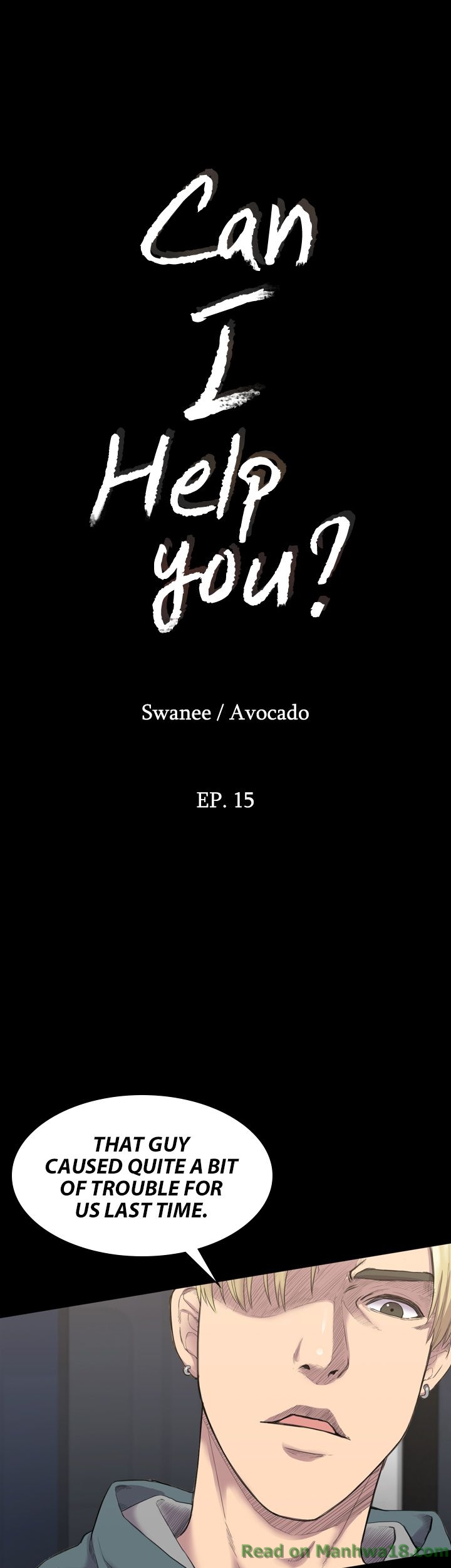 Can I Help You? (Ajeossi) - Chapter 15 [photo 3] - MangaPorn