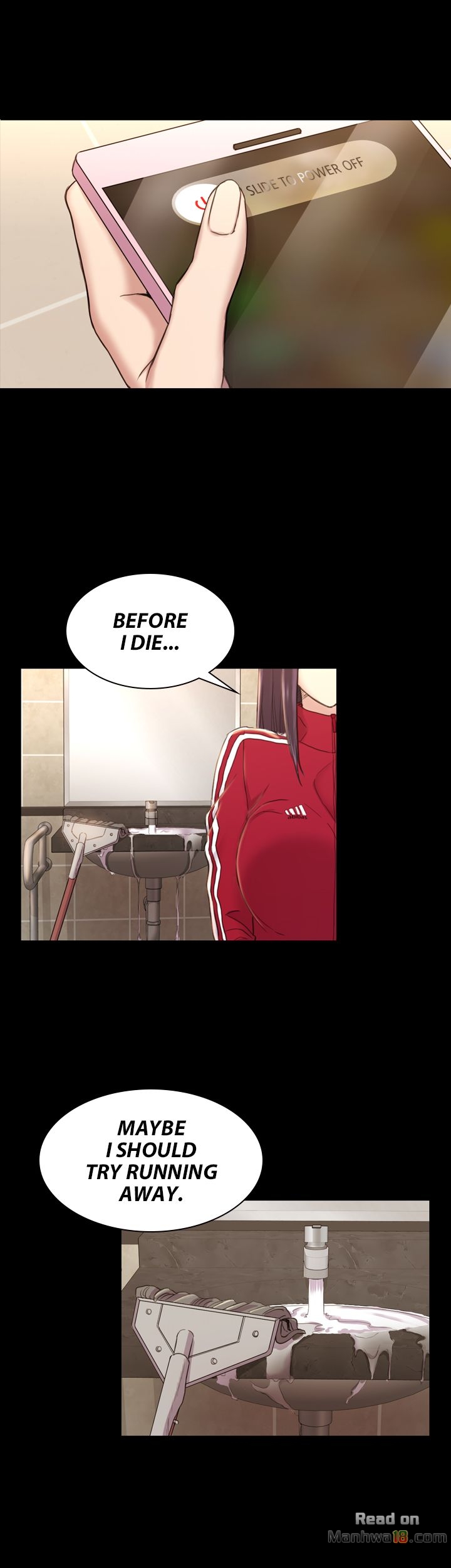 Can I Help You? (Ajeossi) - Chapter 16 [photo 10] - MangaPorn