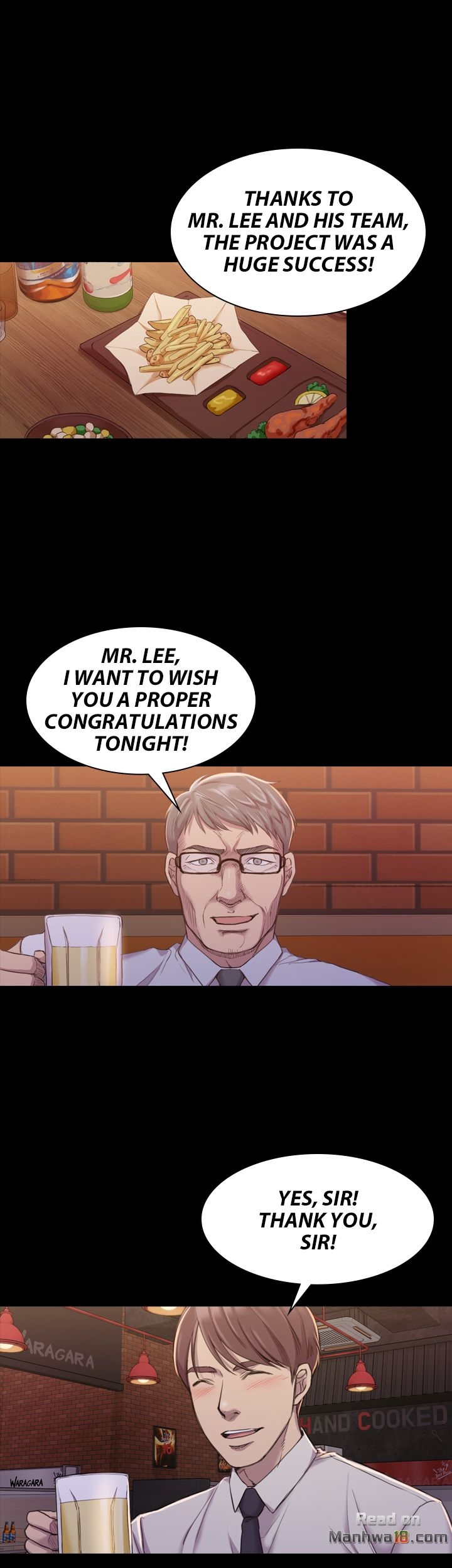 Can I Help You? (Ajeossi) - Chapter 16 [photo 12] - MangaPorn