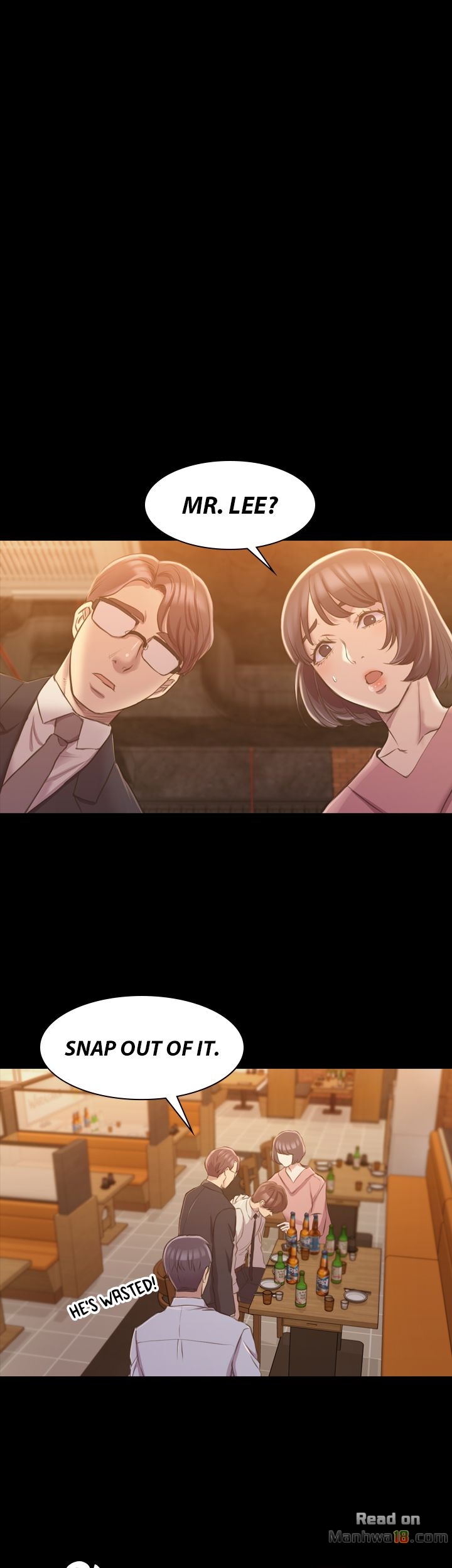 Can I Help You? (Ajeossi) - Chapter 16 [photo 24] - MangaPorn