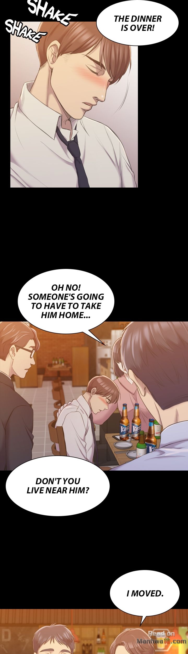 Can I Help You? (Ajeossi) - Chapter 16 [photo 25] - MangaPorn