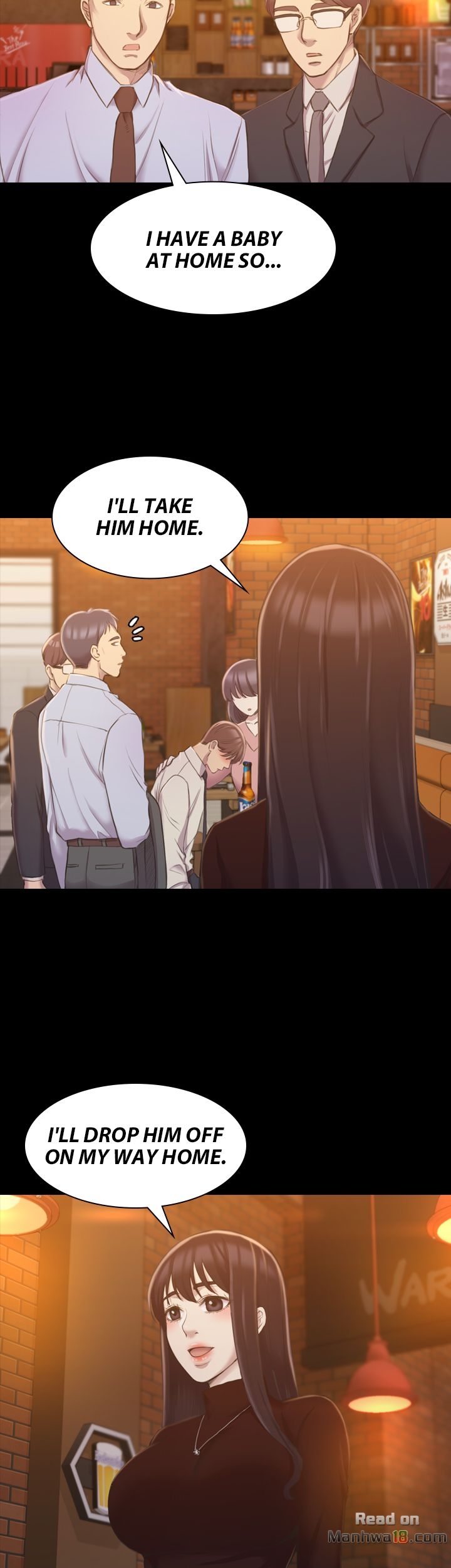 Can I Help You? (Ajeossi) - Chapter 16 [photo 26] - MangaPorn