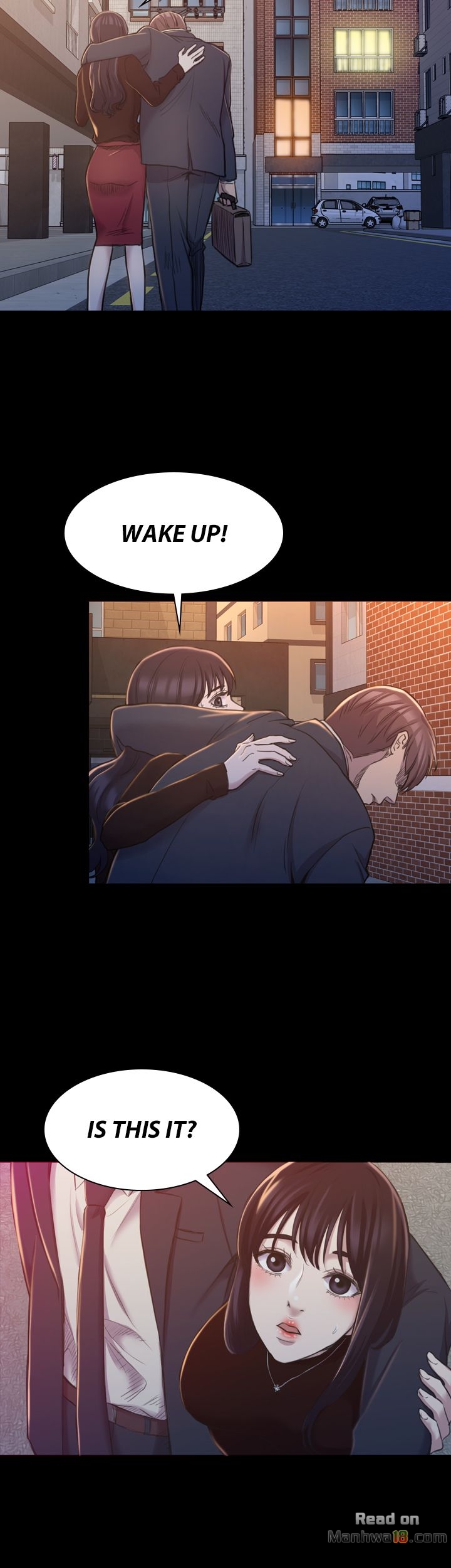 Can I Help You? (Ajeossi) - Chapter 16 [photo 34] - MangaPorn