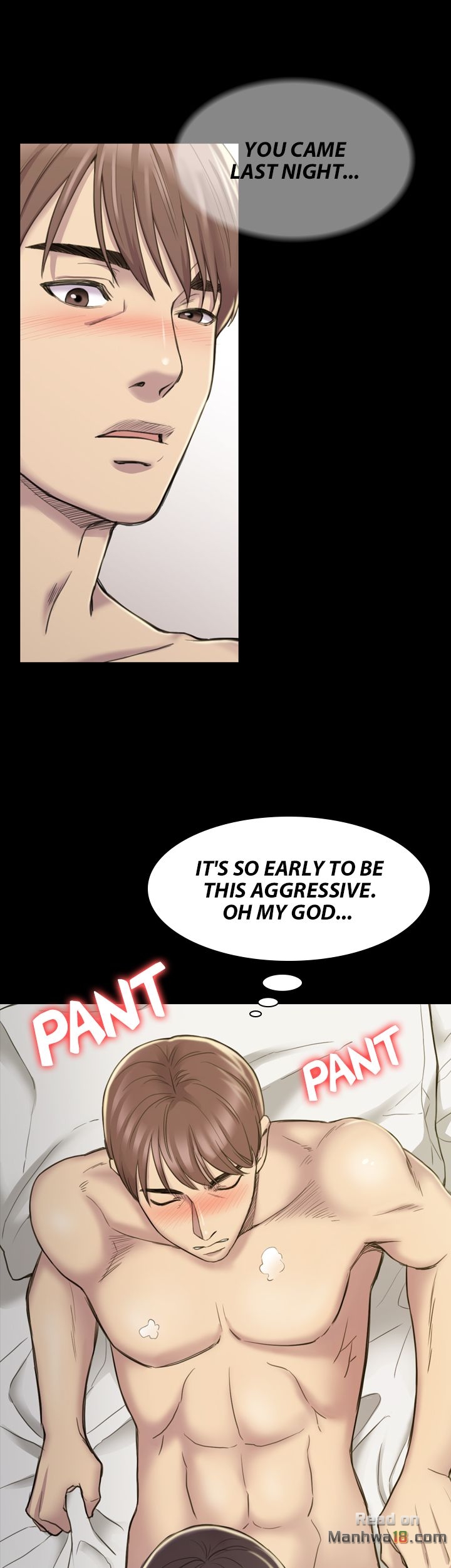 Can I Help You? (Ajeossi) - Chapter 17 [photo 20] - MangaPorn