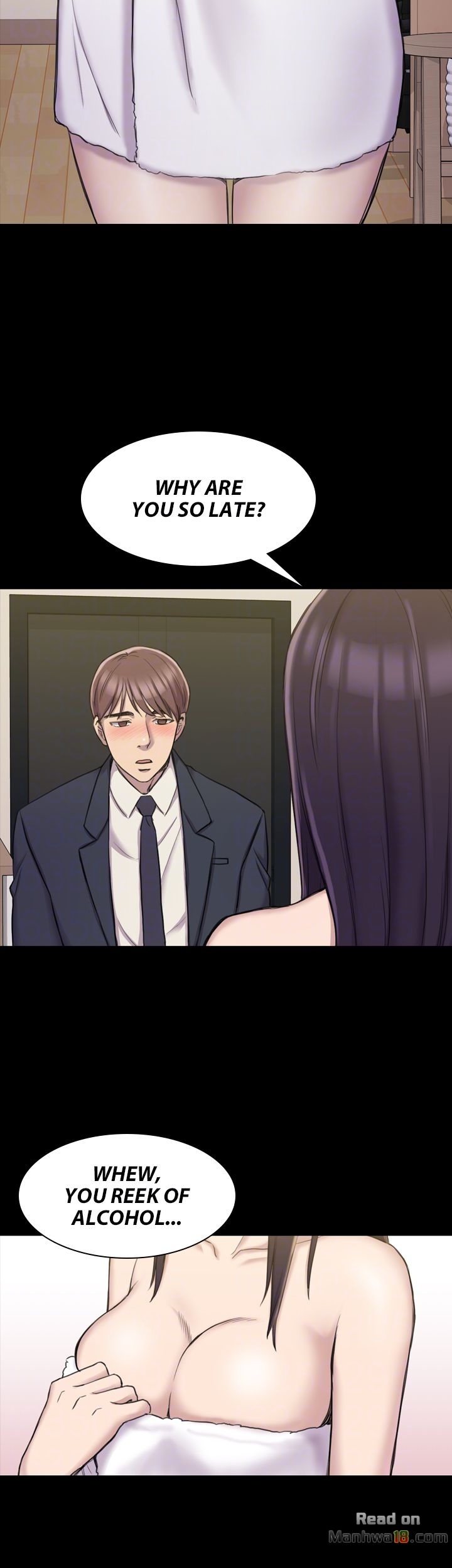 Can I Help You? (Ajeossi) - Chapter 17 [photo 8] - MangaPorn