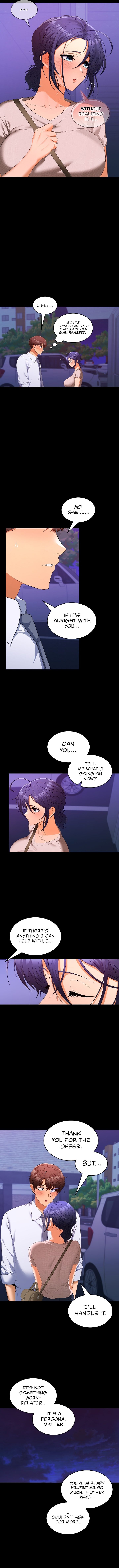 Not at Work - Chapter 23 [photo 9] - MangaPorn