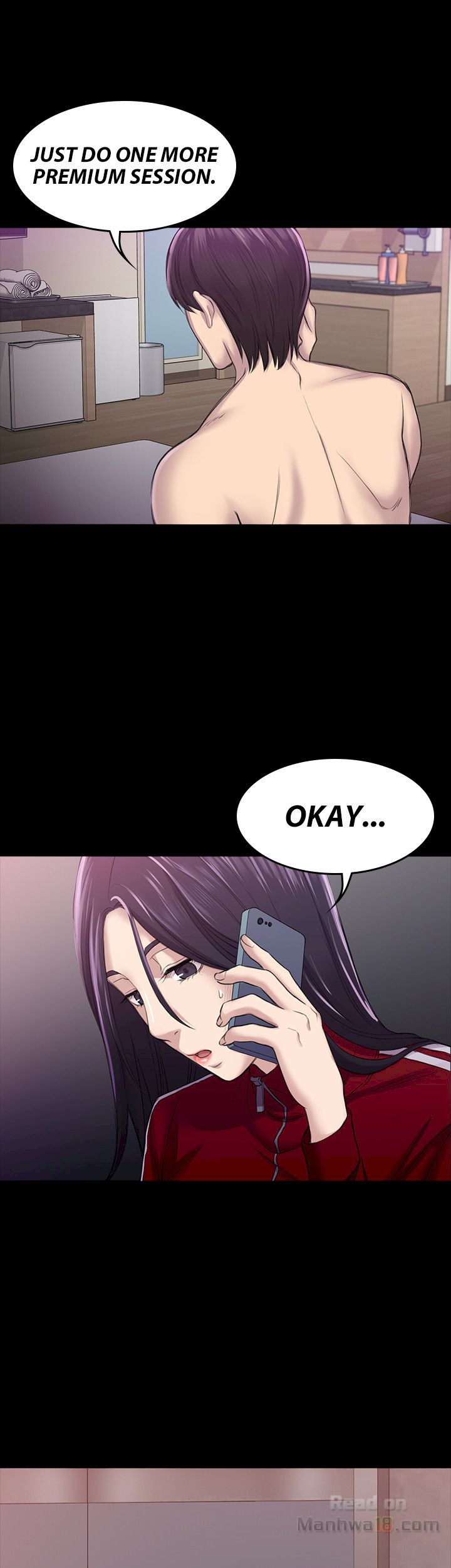 Can I Help You? (Ajeossi) - Chapter 27 [photo 26] - MangaPorn