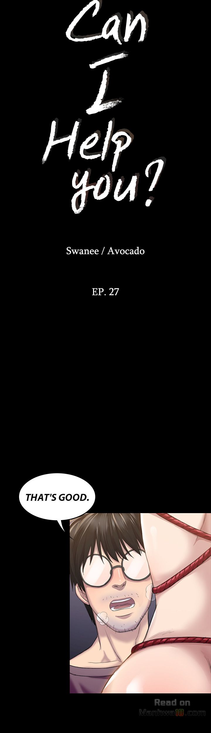 Can I Help You? (Ajeossi) - Chapter 27 [photo 3] - MangaPorn