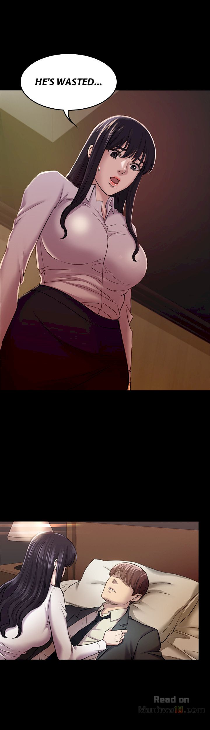 Can I Help You? (Ajeossi) - Chapter 27 [photo 30] - MangaPorn