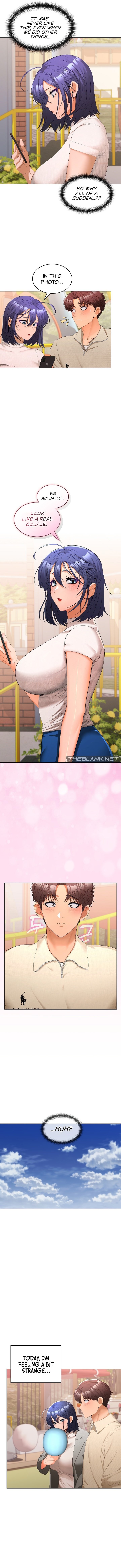 Not at Work - Chapter 24 [photo 9] - MangaPorn