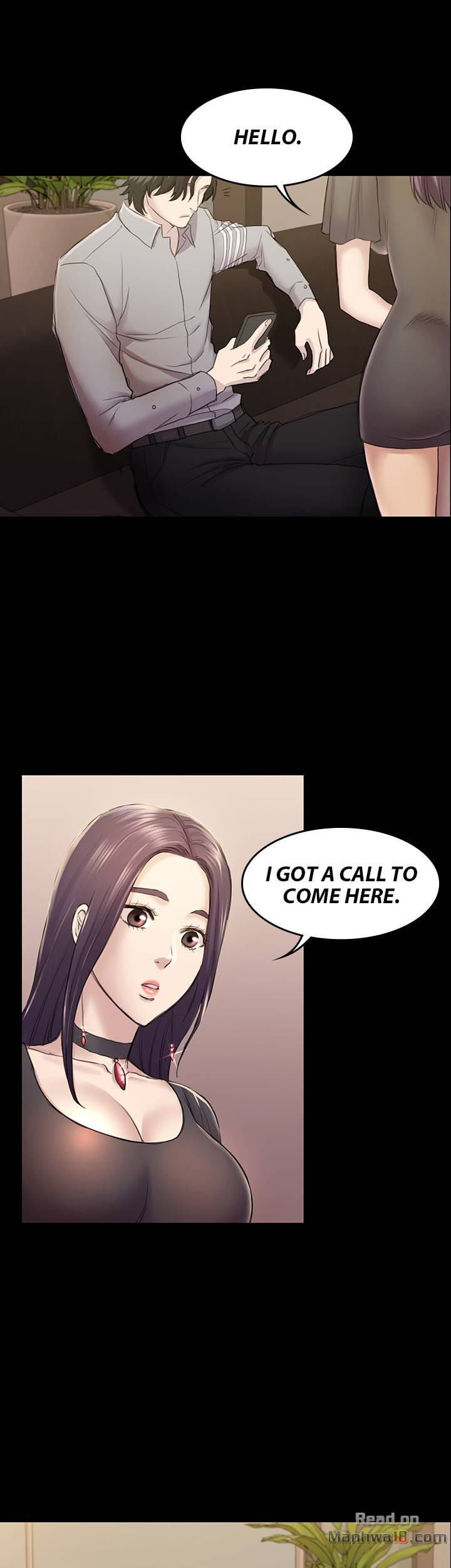 Can I Help You? (Ajeossi) - Chapter 33 [photo 1] - MangaPorn