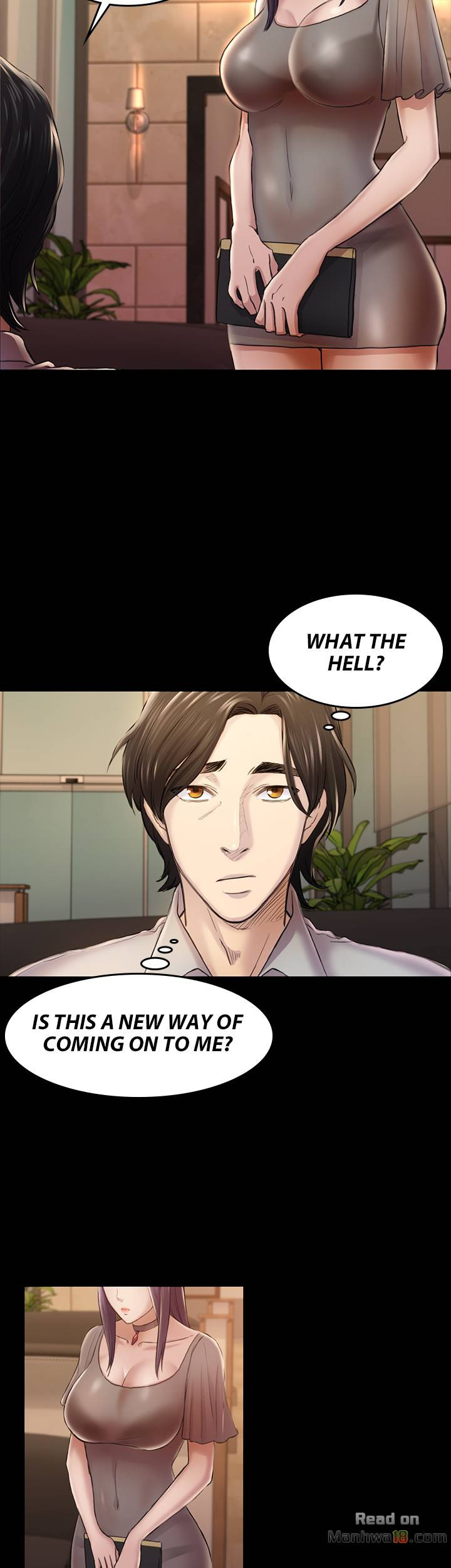 Can I Help You? (Ajeossi) - Chapter 33 [photo 14] - MangaPorn