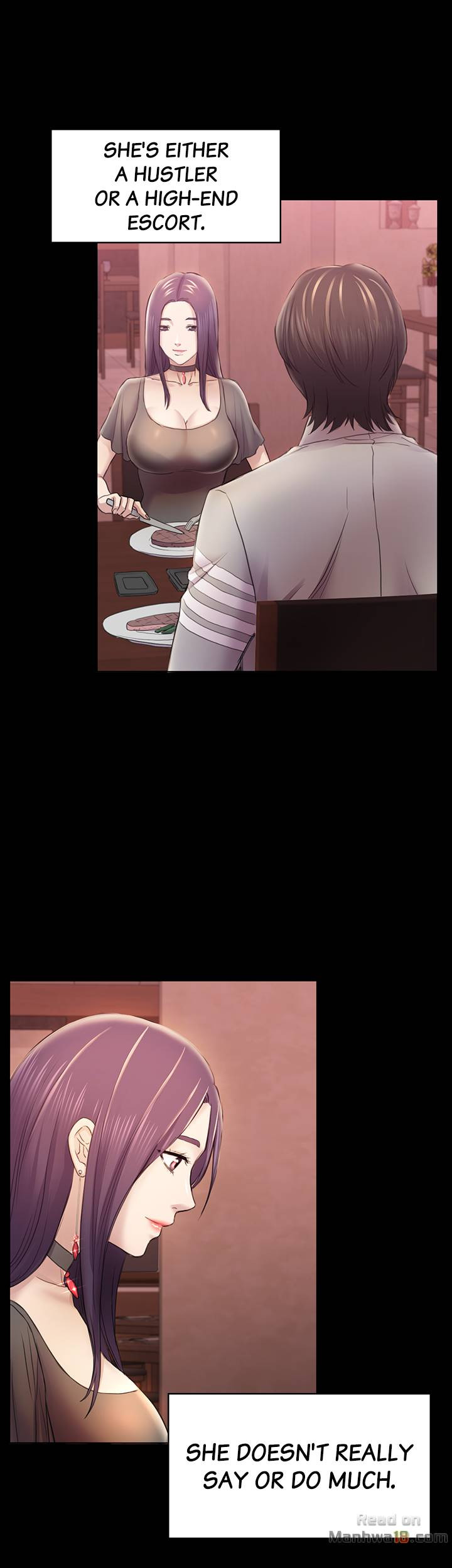 Can I Help You? (Ajeossi) - Chapter 33 [photo 19] - MangaPorn