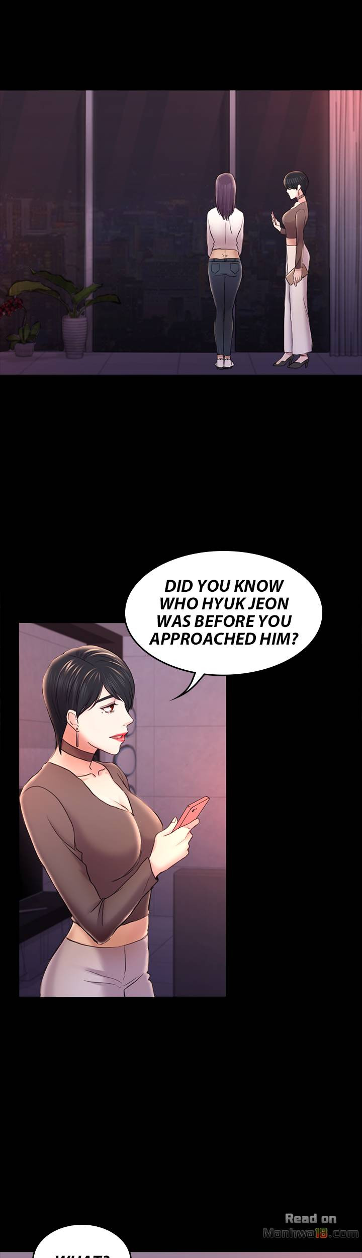 Can I Help You? (Ajeossi) - Chapter 33 [photo 22] - MangaPorn