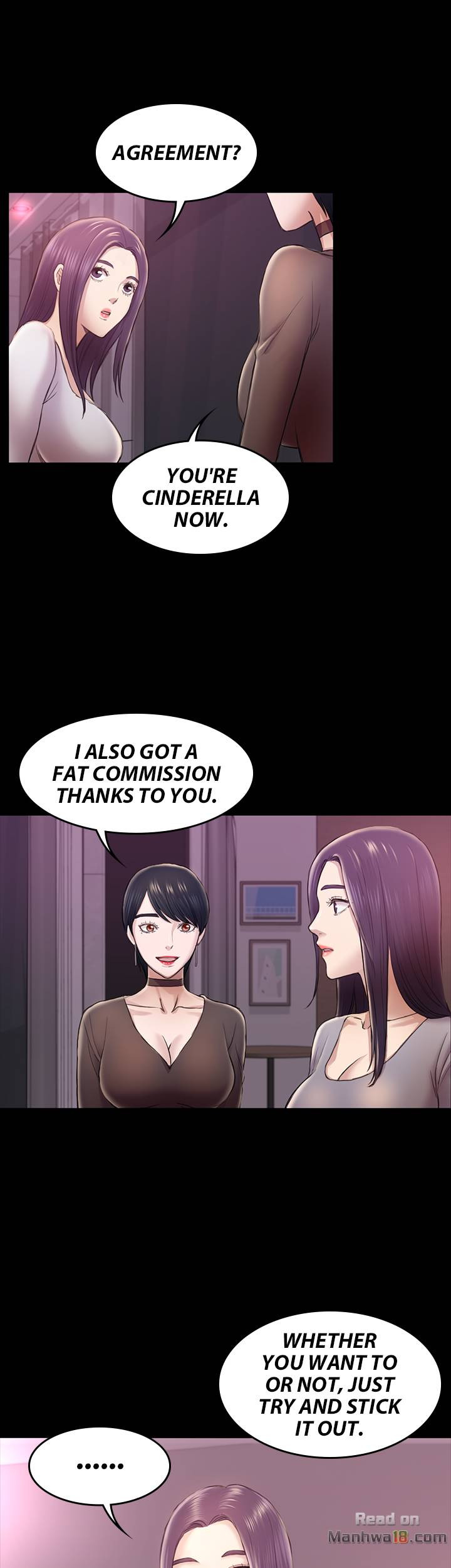 Can I Help You? (Ajeossi) - Chapter 33 [photo 24] - MangaPorn