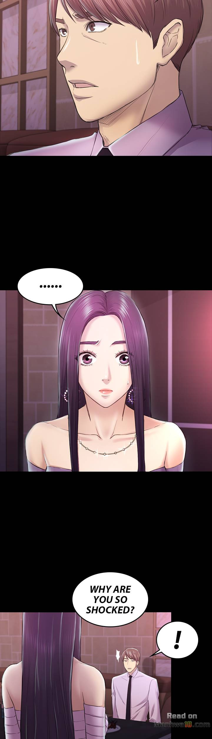 Can I Help You? (Ajeossi) - Chapter 33 [photo 27] - MangaPorn