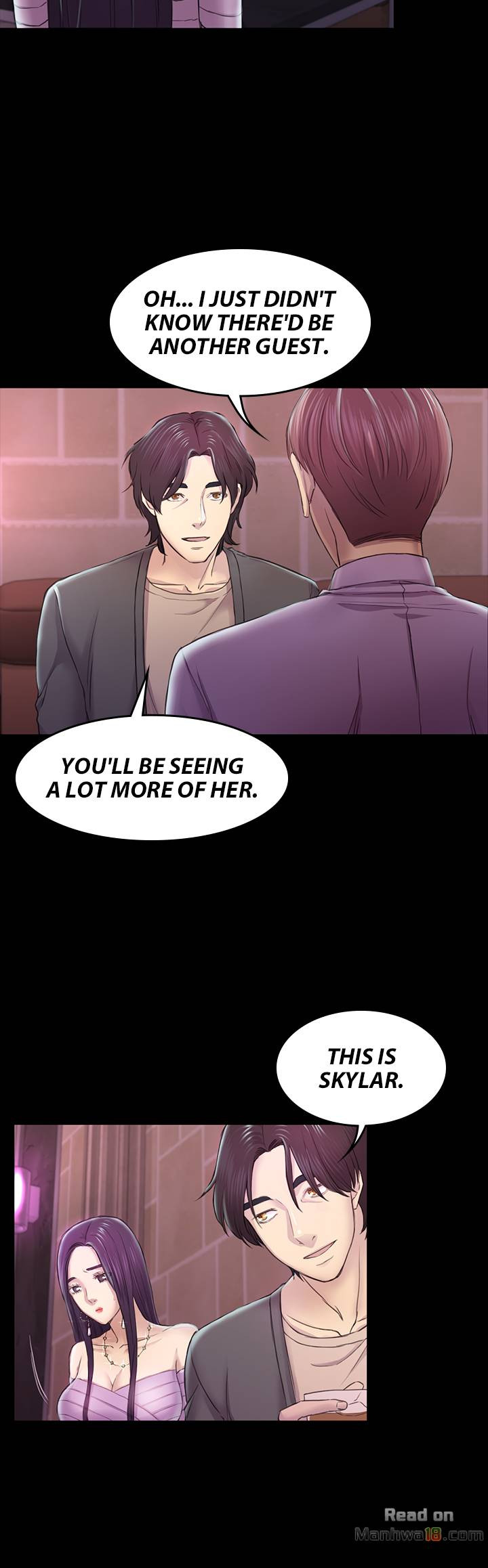 Can I Help You? (Ajeossi) - Chapter 33 [photo 28] - MangaPorn