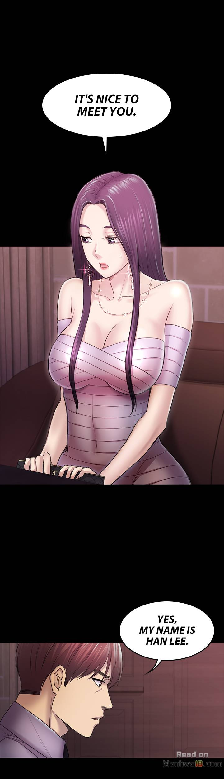 Can I Help You? (Ajeossi) - Chapter 33 [photo 29] - MangaPorn