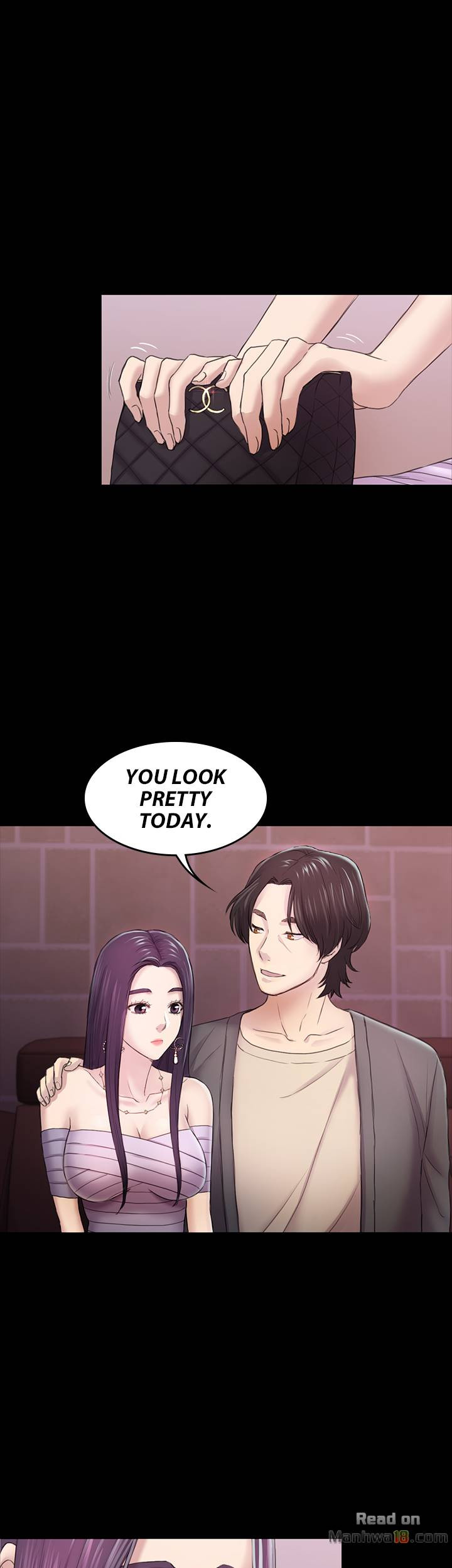 Can I Help You? (Ajeossi) - Chapter 33 [photo 30] - MangaPorn