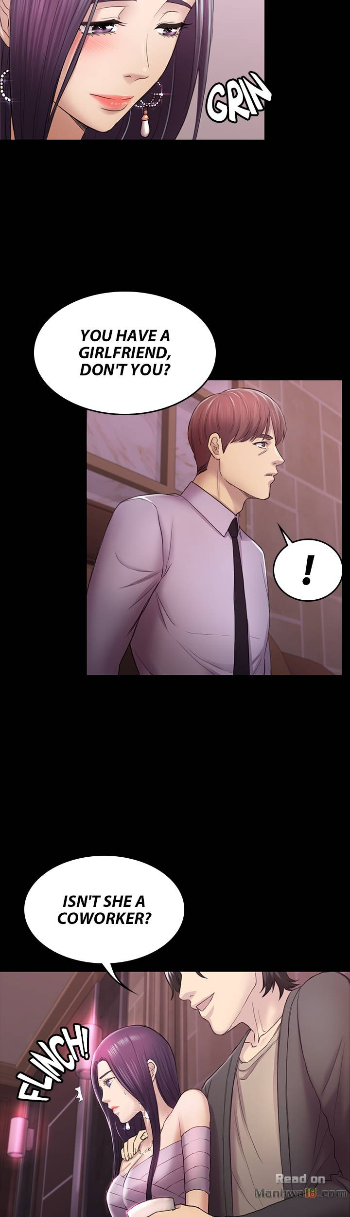 Can I Help You? (Ajeossi) - Chapter 33 [photo 31] - MangaPorn