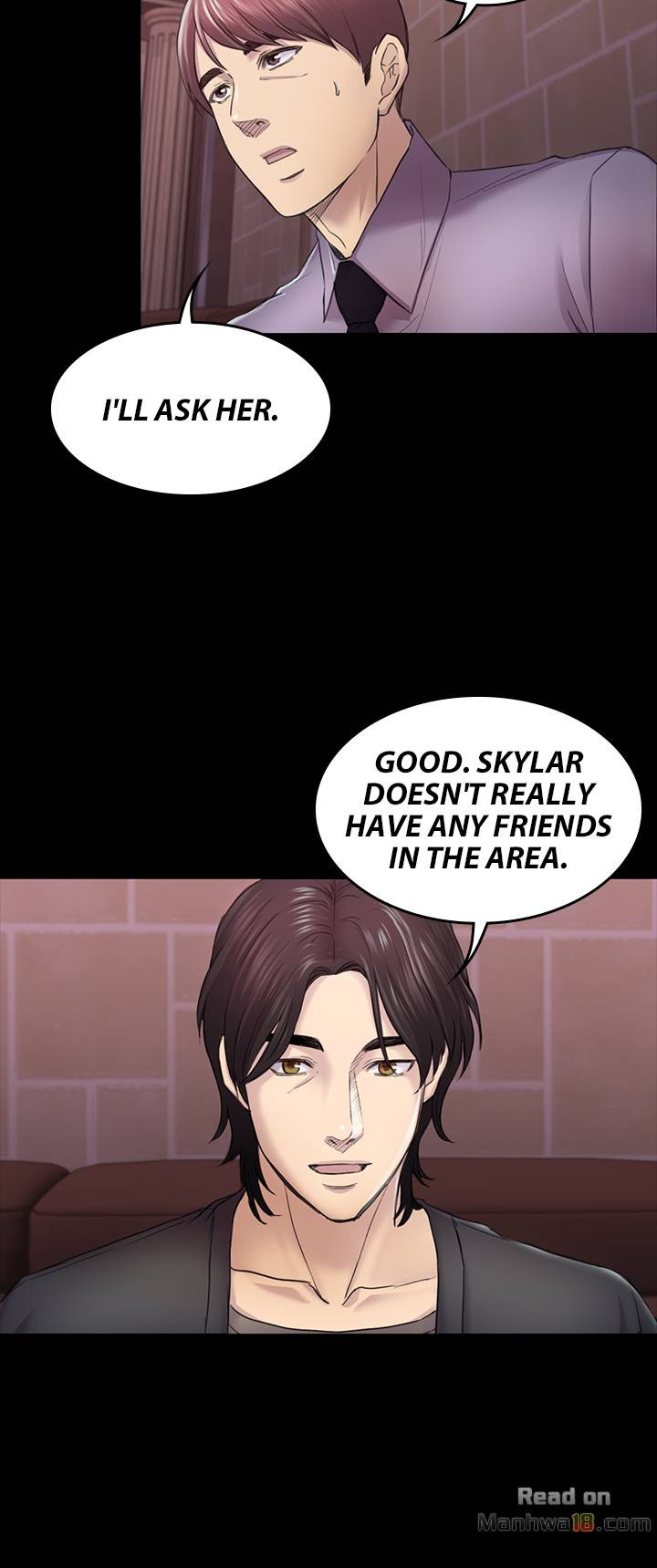 Can I Help You? (Ajeossi) - Chapter 33 [photo 33] - MangaPorn