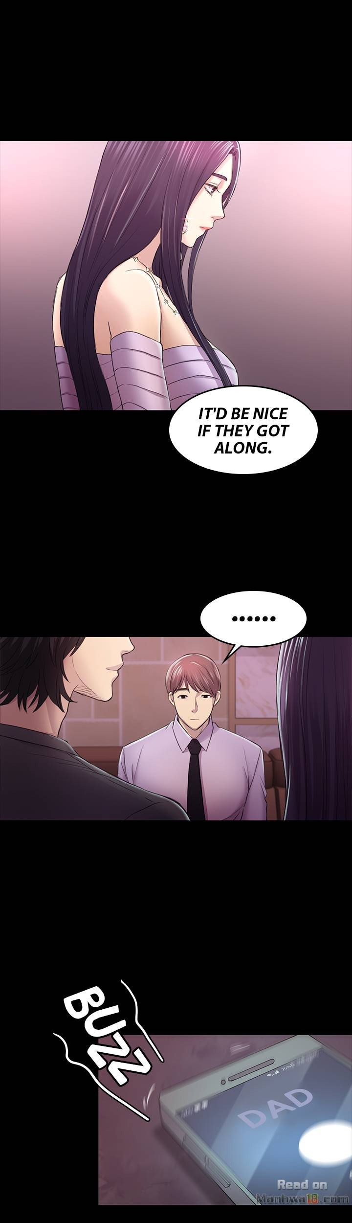 Can I Help You? (Ajeossi) - Chapter 33 [photo 34] - MangaPorn