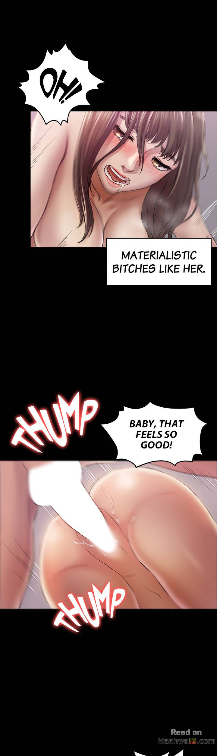 Can I Help You? (Ajeossi) - Chapter 33 [photo 7] - MangaPorn