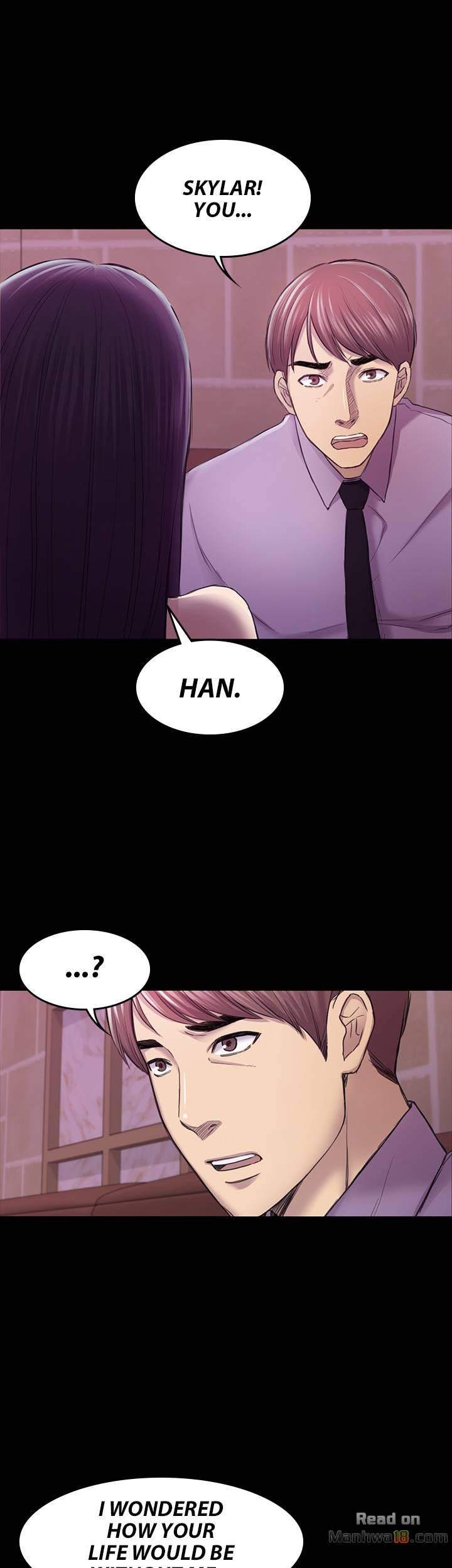 Can I Help You? (Ajeossi) - Chapter 34 [photo 1] - MangaPorn