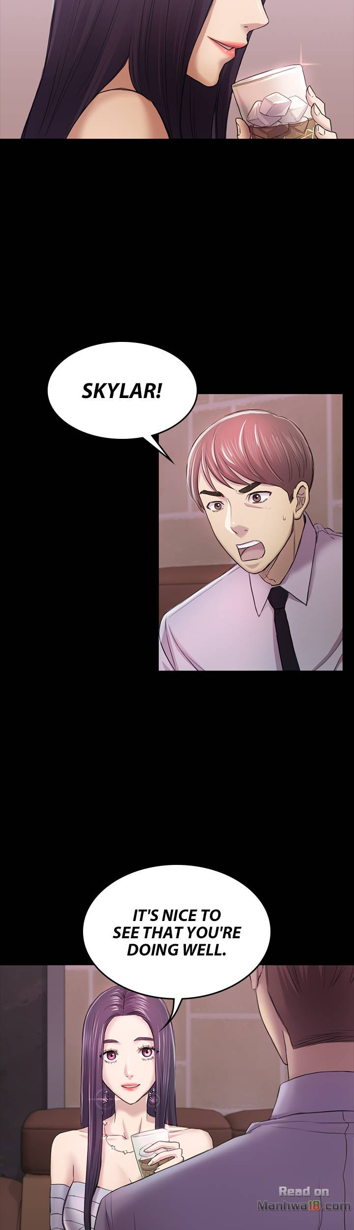 Can I Help You? (Ajeossi) - Chapter 34 [photo 5] - MangaPorn