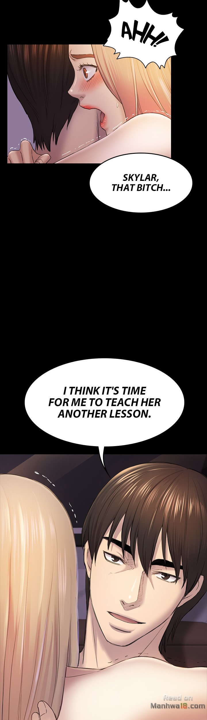 Can I Help You? (Ajeossi) - Chapter 35 [photo 2] - MangaPorn