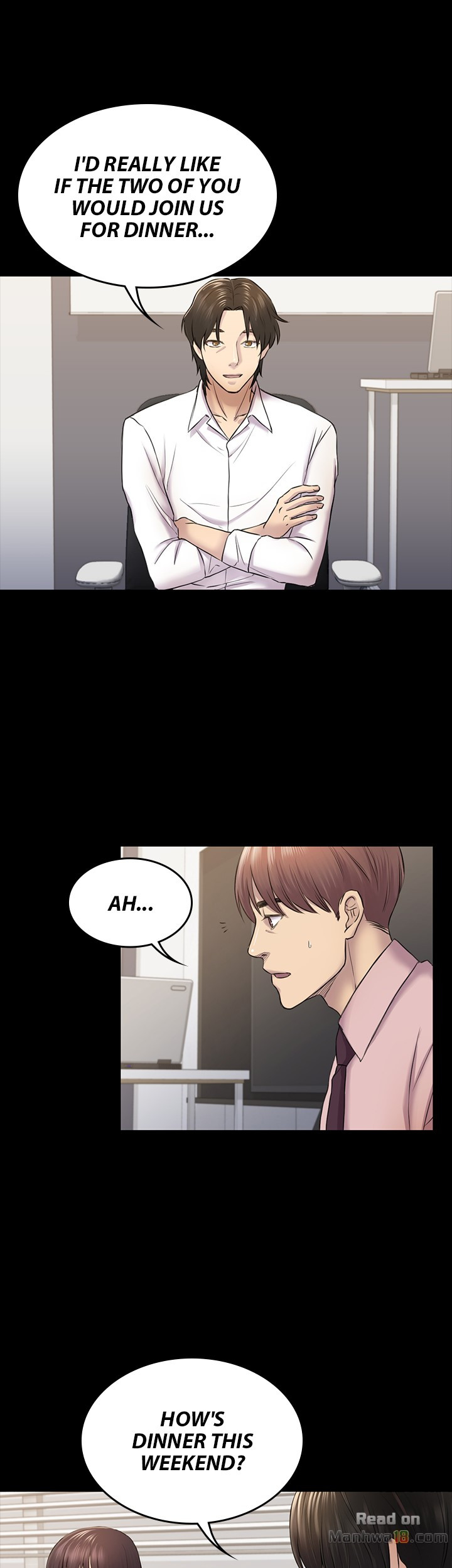 Can I Help You? (Ajeossi) - Chapter 35 [photo 29] - MangaPorn