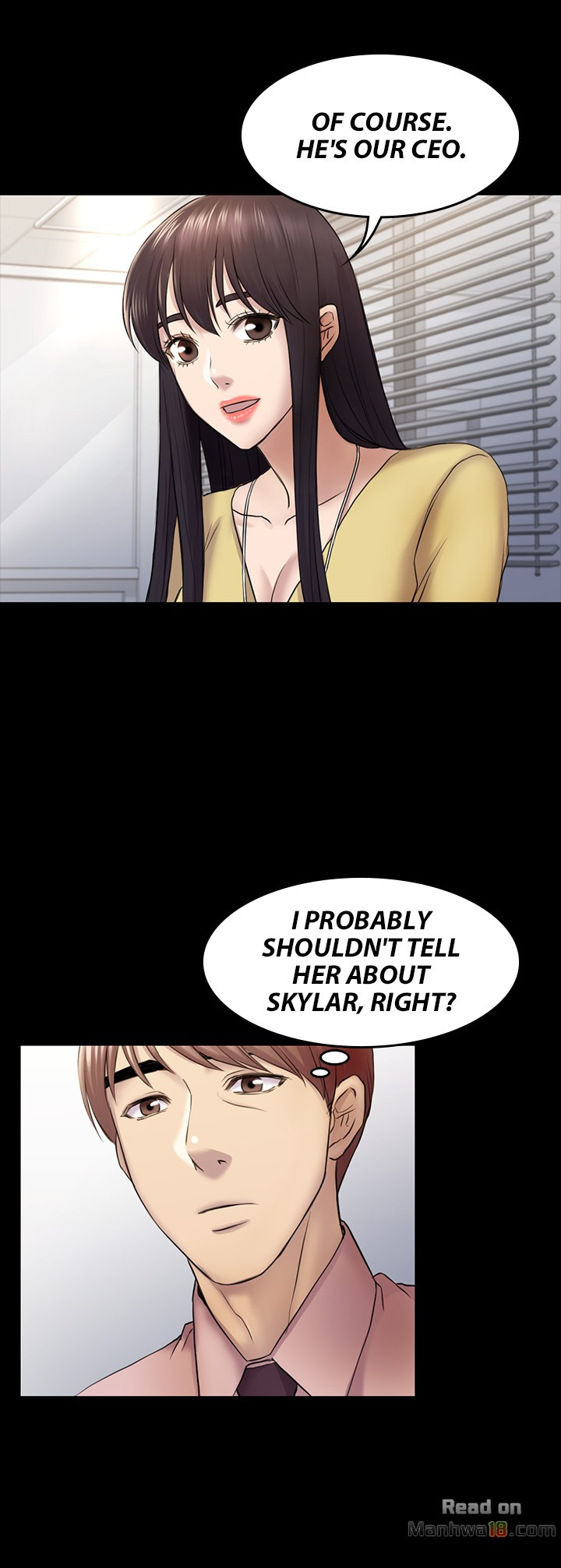 Can I Help You? (Ajeossi) - Chapter 35 [photo 33] - MangaPorn