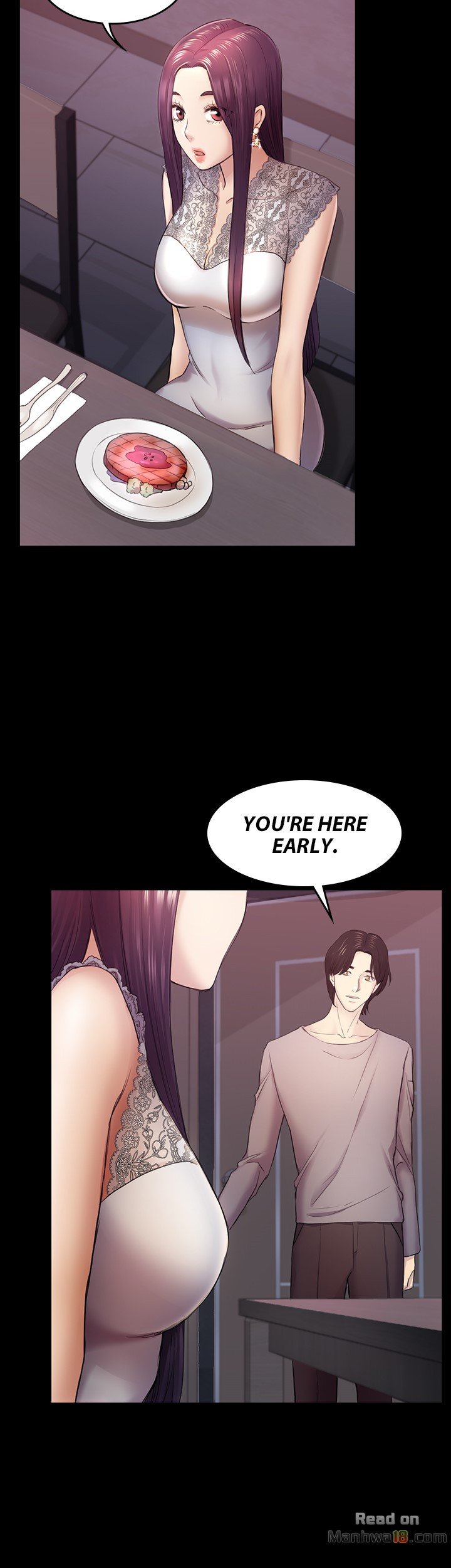 Can I Help You? (Ajeossi) - Chapter 35 [photo 36] - MangaPorn