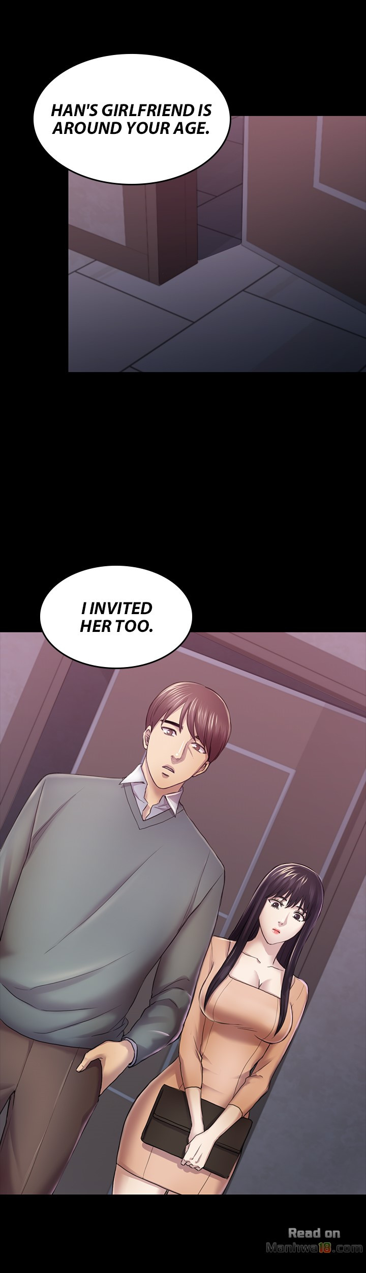 Can I Help You? (Ajeossi) - Chapter 35 [photo 38] - MangaPorn