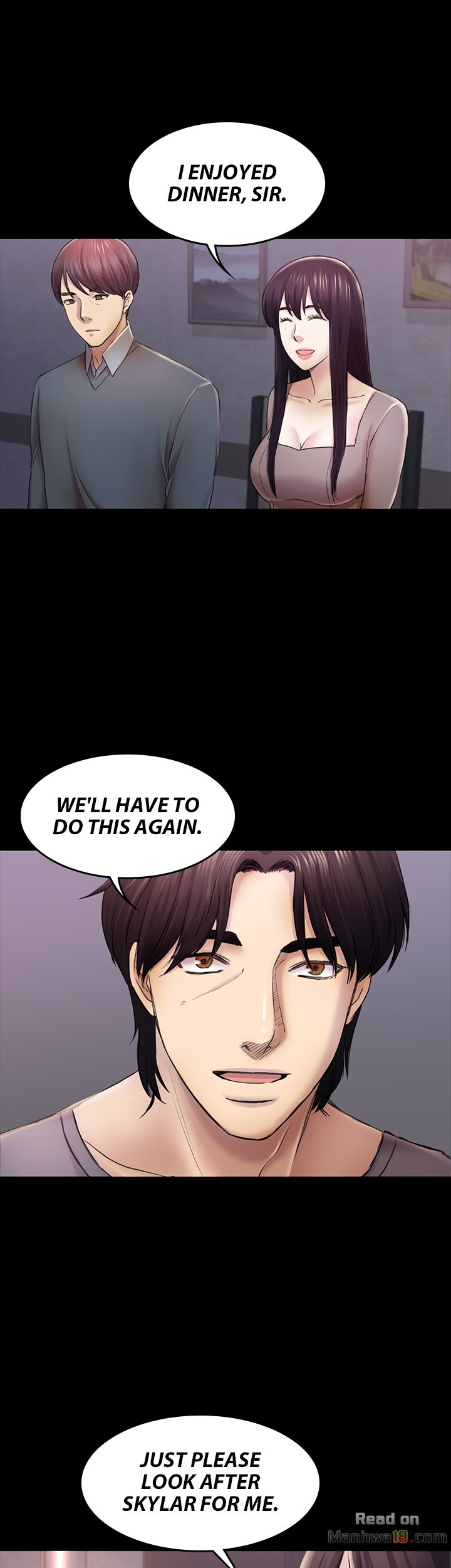 Can I Help You? (Ajeossi) - Chapter 36 [photo 28] - MangaPorn