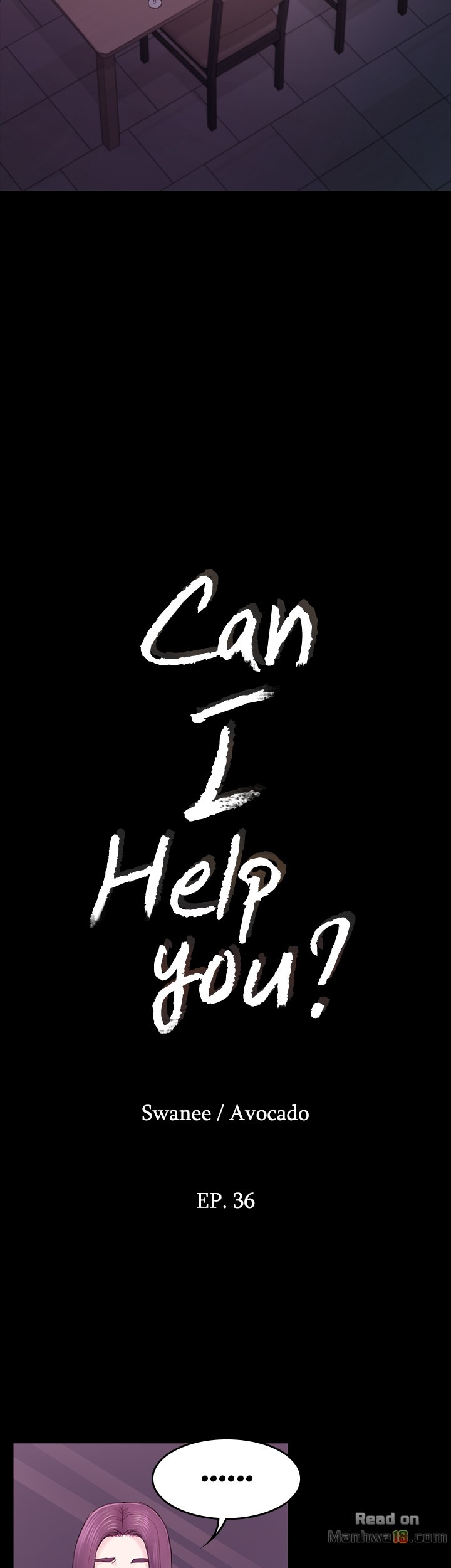 Can I Help You? (Ajeossi) - Chapter 36 [photo 3] - MangaPorn